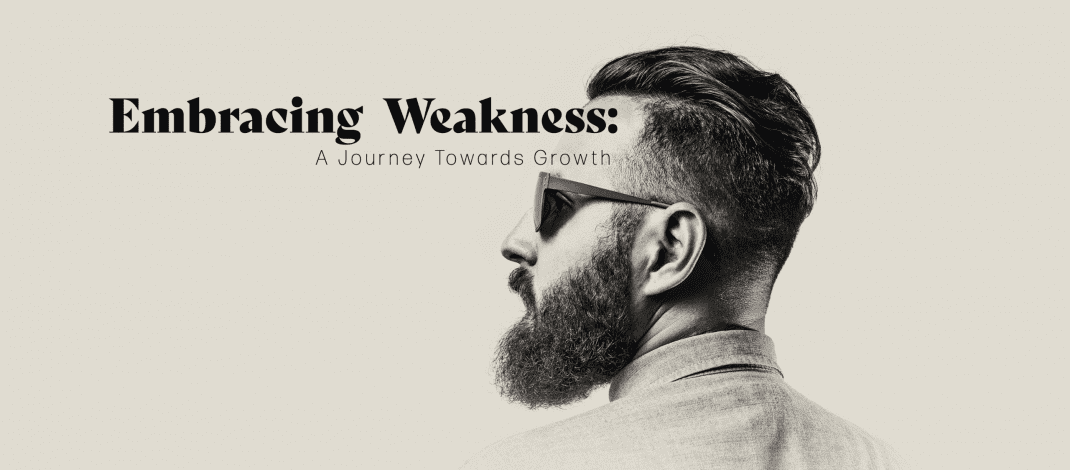 Embracing Weaknesses: A Journey Towards Growth