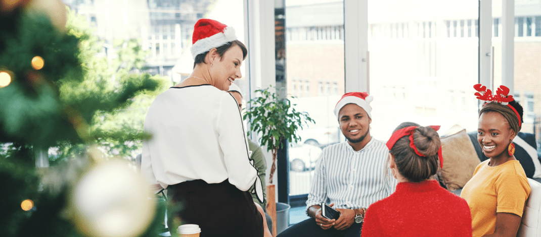 Embracing Positivity During the Stress of the Christmas Season
